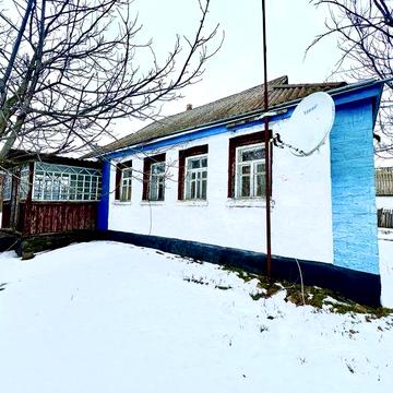 Продається будинок в с.Петропавлівка, Черкаська обл, м.Городище 7 км