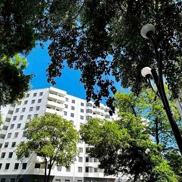 1к ЖК Алексеевский Сквер Парк Больница Воронцовка Центр ОАГВ Паркинг ЖК Алексеевский