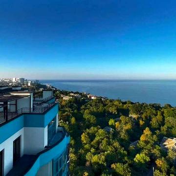 Срочная продажа‼️2-ком квартира 85.2м², AQUAMARINE, 5 минут от моря ЖК Аквамарин