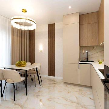 Готова до заселення‼️3-кімнатна квартира 85.8 м², 65 Перлина, Краснова ЖК Kadorr City