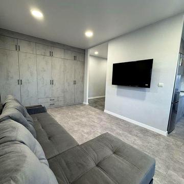 Аренда 1 ком студии, на 96 квартале ( ул Героев Ато )