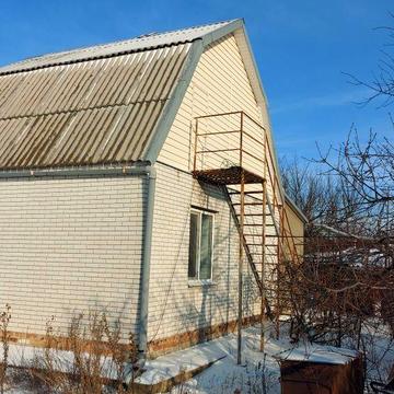 Дом п. Кринички. Шевченковский.