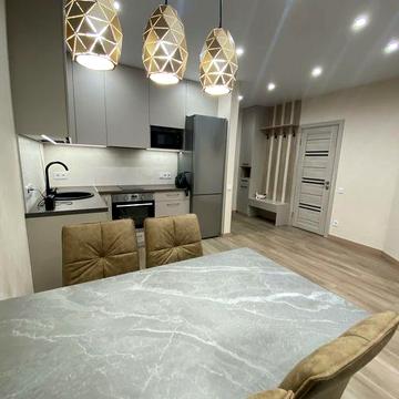 Оренда евродвушки в ЖК Manhetten Citi