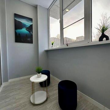 Довгострокова оренда 1к Квартира Шевченка Тараса вулиця ЖК Велика Британія