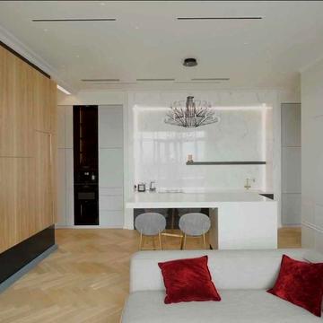 ЖК TRIIINITY  вул. Василя Тютюнника, 43