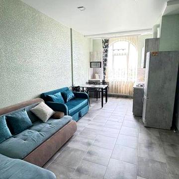 Сдам 1ую квартиру ЖК Авиньон, Дача Ковалевского.Газ.Паркинг .Море