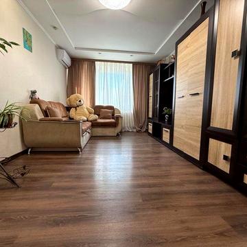 Продаю отличную 1к квартиру в Ингульском районе.