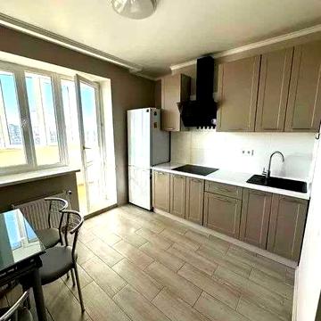 Однокомнатная квартира ЖК Вернисаж Таирова Костанди Королёва ЖК Вернисаж