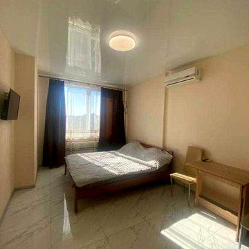 Продам смарт квартиру в ЖК Золотая Эра с ремонтом и Видом на Море.