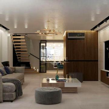 Без% 3к- квартиры с инвертором  в ЖК София Сити Sofia City Мартинов