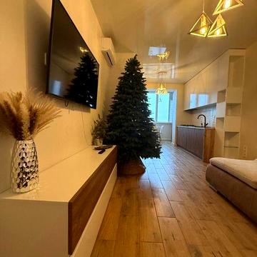 Продажа стильной 3х комнатной квартиры в Центре. ЖК Набережной квартал