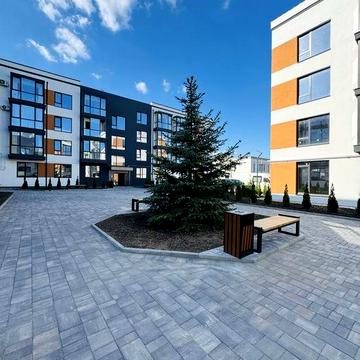 Продаж квартир з автономним газовим опаленням ЖК Status