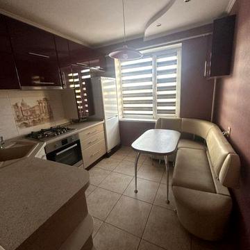 3к квартира з індивідуальним опаленням