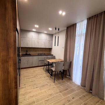 Довгострокова оренда 1к Квартира Малоголосківська вулиця ЖК Deluxe 2