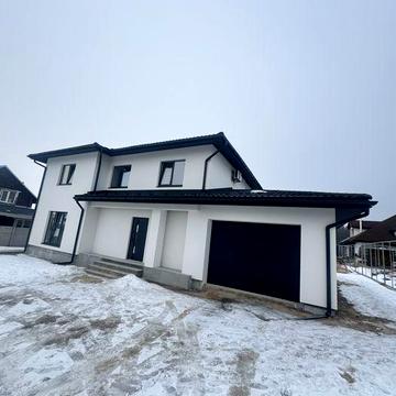 Будинок 120м2 плюс гараж 30м2 на ділянці 8сотих