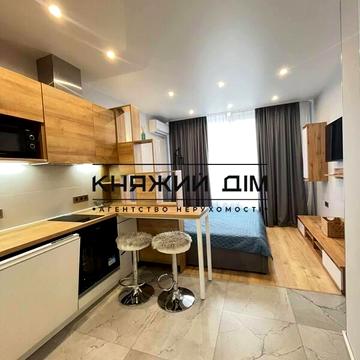 Дніпровська набережна вул., 17-К