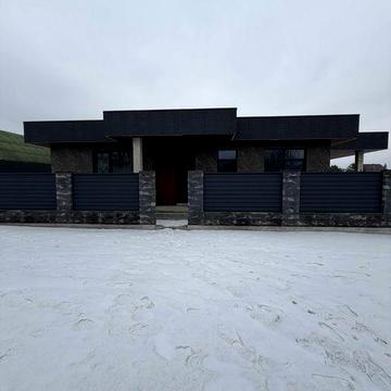 Одноповерховий будинок на 6 сотках, 115 квадратів, БЕЗ КОМІСІЇ, газ