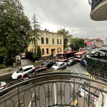 Оренда 1 кімнати 2 кімнатної квартири центр