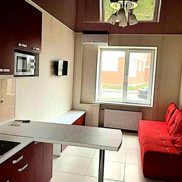 Сдам  квартиру в ЖК  Воробьёвы Горы метро   Ак.Павлова