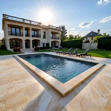 Первая аренда! Современный дом  в Совиньоне ! Высокое качество!