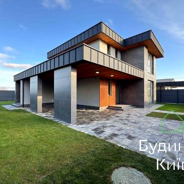 Ходосівка будинок Хай Тек із ремонтом та з газом