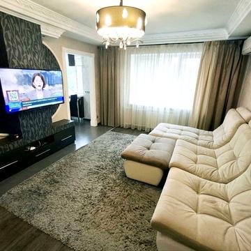 Сдам стильную  3-комнатную квартиру Шевченковский район Аренда