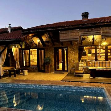 Оренда Шале Дом Котедж.