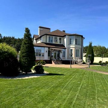 Без комісії! Продам будинок в передмісті Полтави ліс/річка .