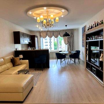 3х ком квартира, комфортный 3 этаж, Тенистая, 15 Титаник