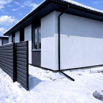 Окремий будинок на 4.3 сотках, 100 квадратів