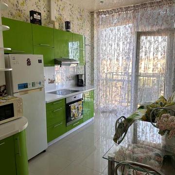 Сдам свою 1-к. квартиру ЖК 3 Жемчужина Кадорр, Таирово, Архитекторская