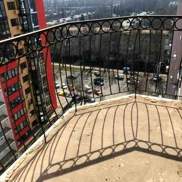 51 м² | 11/17 поверх | ЖК Еталон | Черемушки | Будинок зданий