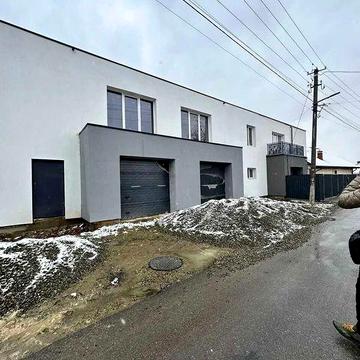 Таунхаус для сім’ї 156 м² — краєвид, простір, приватність