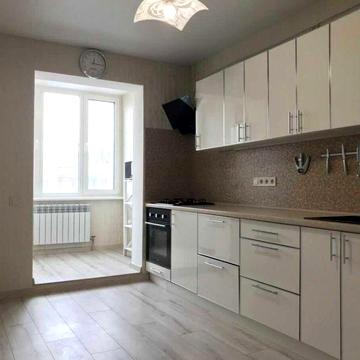 Трёхкомнатная квартира- Семья