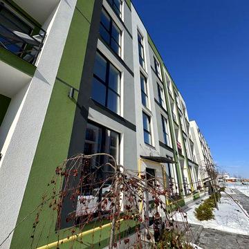 БЕЗ КОМІСІІ: ГАЗове опалення. 1к квартира, повне наповнення.