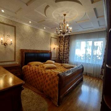 Двухкомнатная квартира в ЖК Зеленый Мыс длительно