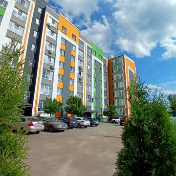 Мега 2-кімнатна квартира 60 м² у ЖК LIFE | Гостомель | 9/9 поверх ЖК Life