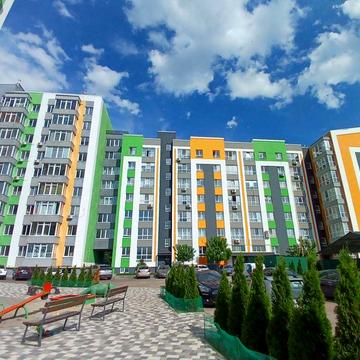 Мега 2-кімнатна квартира 60 м² у ЖК LIFE | Гостомель | 9/9 поверх ЖК Life