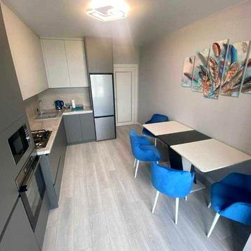 Оренда однокімнатної квартири в ЖК Khmelnytskyi Park