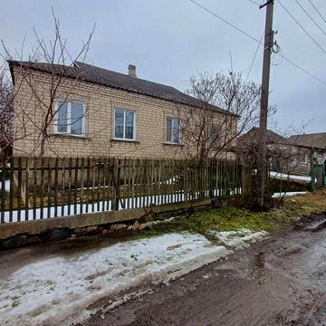 Продаж газифікованого будинку,район Дроздовка,біля річки.