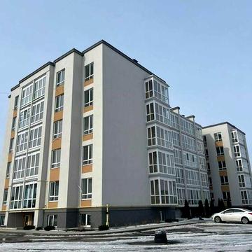 1-кімнатна 36,8 м² з документами | ЄОселя | ЄВідновлення | 2% податку ЖК Сімейний