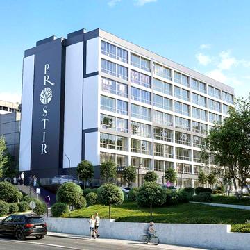 продаж 1 кімнатної квартири від забудовника, без комісії, Виставка ЖК Простір Комфорту