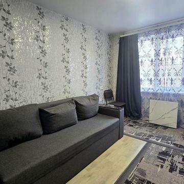 Продаж гостинки на 3 поверсі з меблями та технікою