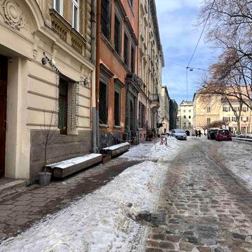 3х кімнатна квартира. Центр