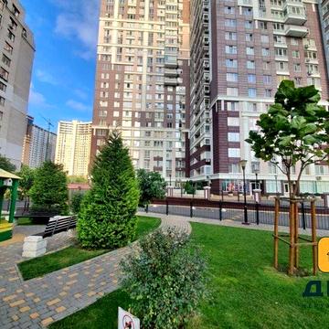Парк Победы. Двухкомнатная квартира. Средний этаж. ЖК Гольфстрим ЖК Гольфстрим
