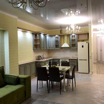 Сдам Проспект Шевченко/парк Победы 2 спальни+студия+ТЕРРАСА!