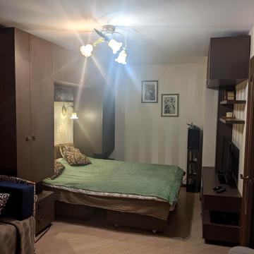 Ґолди Меїр вул. (Краснодарська), 45