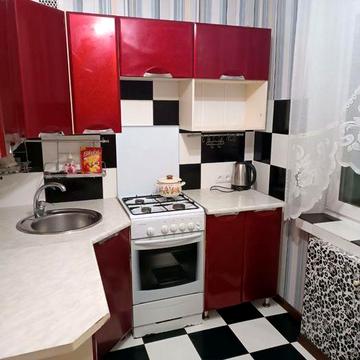 1 комн. Правый Берег / 9 этаж - укомплектована