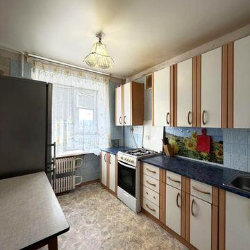 КРОПИВНИЦЬКОГО 4, двокімнатна квартира