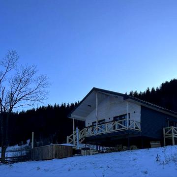 Оренда затишного будинку в Карпатах